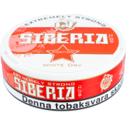 Siberia Extremely Strong White Dry