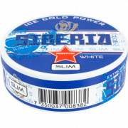 Siberia Ice Cold Power Slim White 
