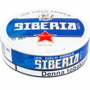 Siberia Ice Cold Power White 