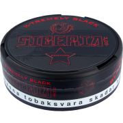 Siberia X-Tremely Black Original