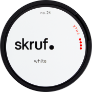 Skruf No. 24 Xtra Strong White