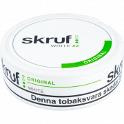 Skruf Original #2 White