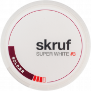 Skruf Superwhite No. 63 Pruple Cassice Strong Slim