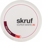 Skruf Superwhite No. 63 Purple Cassice Strong Slim