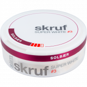 Skruf Superwhite No. 63 Purple Cassice Strong Slim