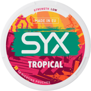 SYX Tropical Low 2,8mg