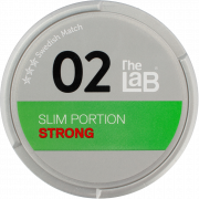 The LaB 02 Strong Slim Original