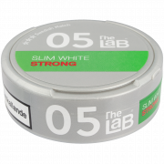 The LaB 05 Strong Slim White