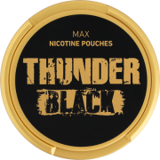 Thunder Black Max