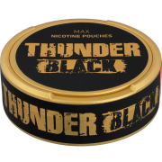 Thunder Black Max
