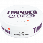 Thunder Dark Frost Slim
