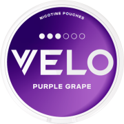 Velo Purple Grape Strong Slim