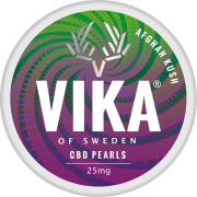 VIKA Afgahn Kush CBD Pearls