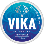 VIKA Blueberry Dream CBD Pearls