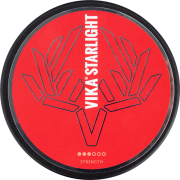 Vika Starlight Slim White Dry