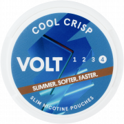 Volt Cool Crisp Extra Strong Slim