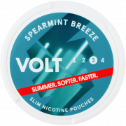 Volt Spearmint Breeze Strong Slim