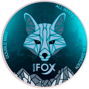 White Fox Double Mint