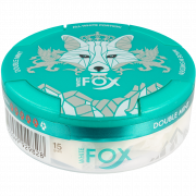 White Fox Double Mint