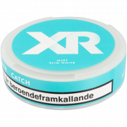 XR Catch Mint Slim White