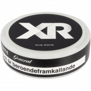 XR General Slim White