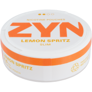Zyn Lemon Spritz Medium Slim