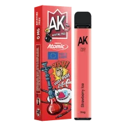 Aroma King Strawberry Ice 0 mg