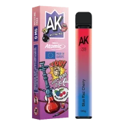 Aroma King Blue Razz Cherry 0 mg