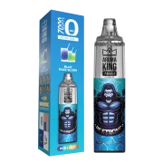 Aroma King Tornado Hookah Blue Razz Slush 0 mg