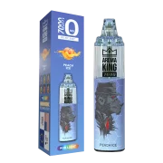 Aroma King Tornado Hookah Peach Ice 0 mg