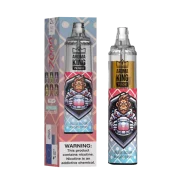 Aroma King Tornado Hookah Blue Sour Raspberry 0 mg