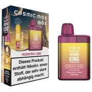 Aroma King Cosmic Max Box Passion Fruit Lemon 20 mg