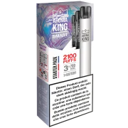 Aroma King SMART Starter Pack Battery + 3 Pods 20 mg