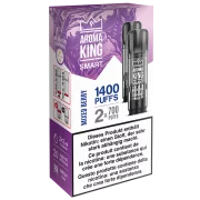 Aroma King SMART Mixed Berry Pods 2 x 20 mg