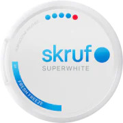 Skruf Superwhite No. 67 Fresh Freeze Ultra