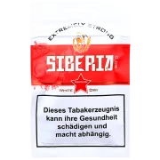 Siberia Extremely Strong White Dry Soft Pack