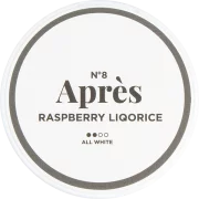 Après No8  Raspberry Liqorice