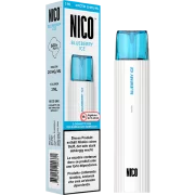 NICO BAR Blueberry Ice 20 mg