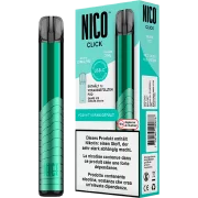 NICO CLICK Green System + 1x Grape Ice Pod 20 mg