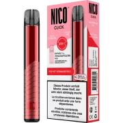 NICO CLICK Red System + 1x Watermelon Ice Pod 20 mg