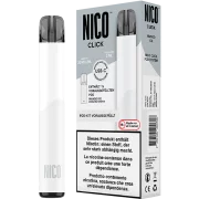 NICO CLICK White System + 1x Mango Ice Pod 20 mg