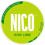 NICO Kiwi Lime Medium Slim 8mg