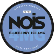 NOIS Blueberry Ice 4mg Slim