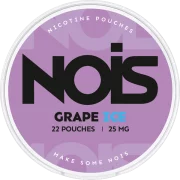 NOIS Grape Ice 25mg Slim