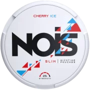 NOIS Cherry Ice 25mg Slim