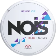 NOIS Grape Ice 25mg Slim