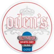 Odens Extreme Cold Slim White Dry 10g
