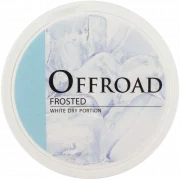 Offroad Frosted White Dry