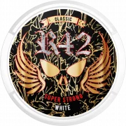 R42 Classic Super Strong White
