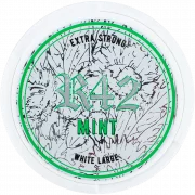 R42 Mint Extra Strong White